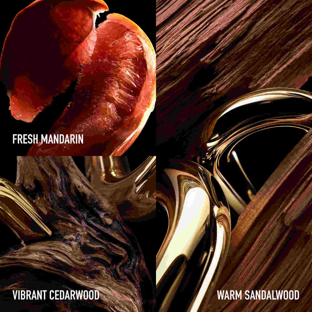 Million Gold Eau de Parfum Set